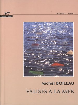 cover image of Valises à la mer